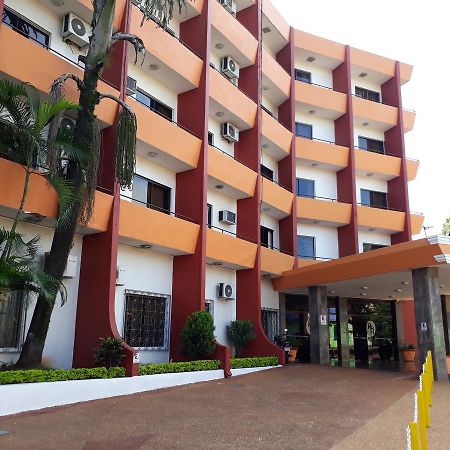 Rosa Palace Hotel Presidente Franco Kültér fotó
