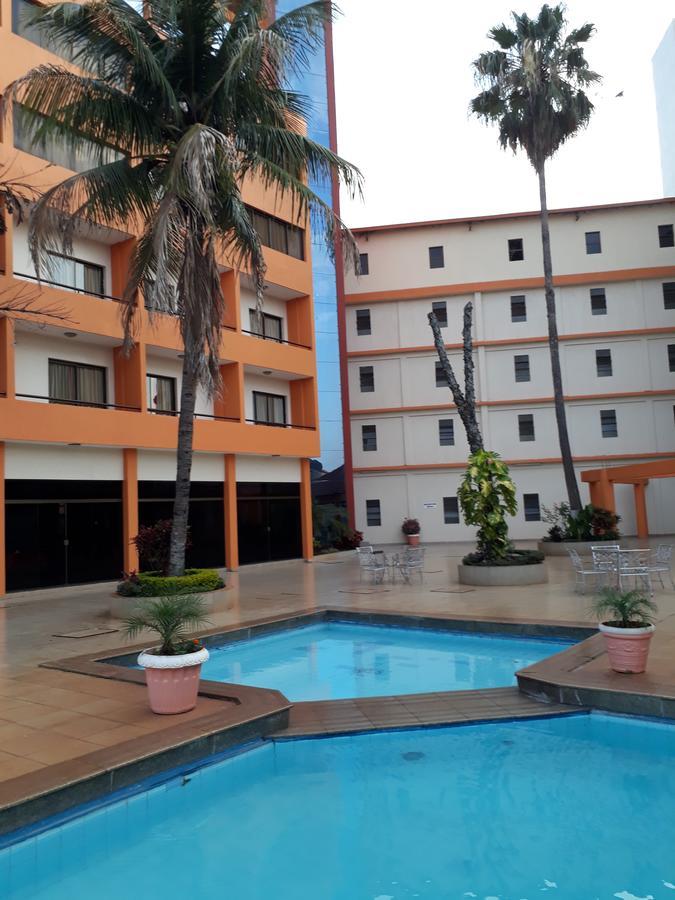 Rosa Palace Hotel Presidente Franco Kültér fotó