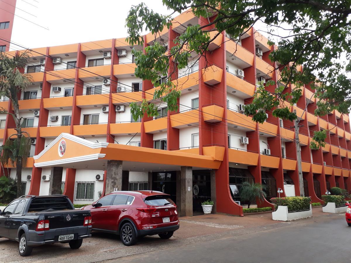 Rosa Palace Hotel Presidente Franco Kültér fotó