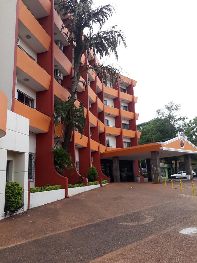 Rosa Palace Hotel Presidente Franco Kültér fotó