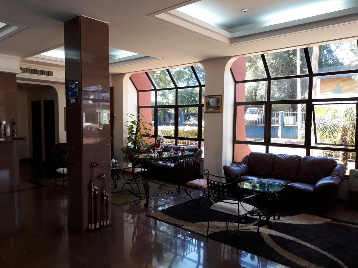 Rosa Palace Hotel Presidente Franco Kültér fotó