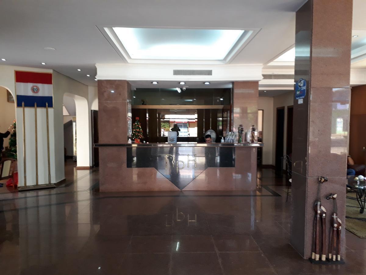 Rosa Palace Hotel Presidente Franco Kültér fotó