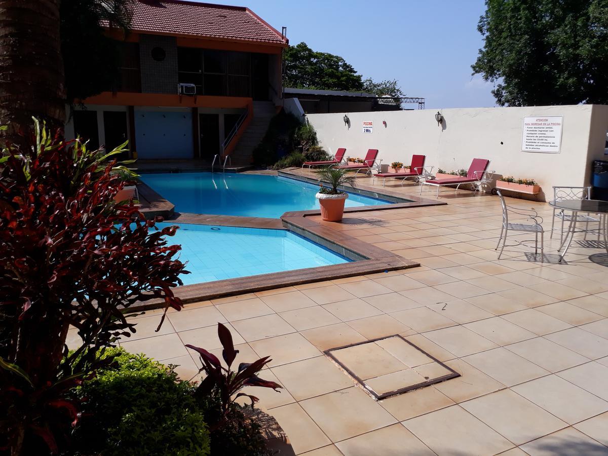 Rosa Palace Hotel Presidente Franco Kültér fotó