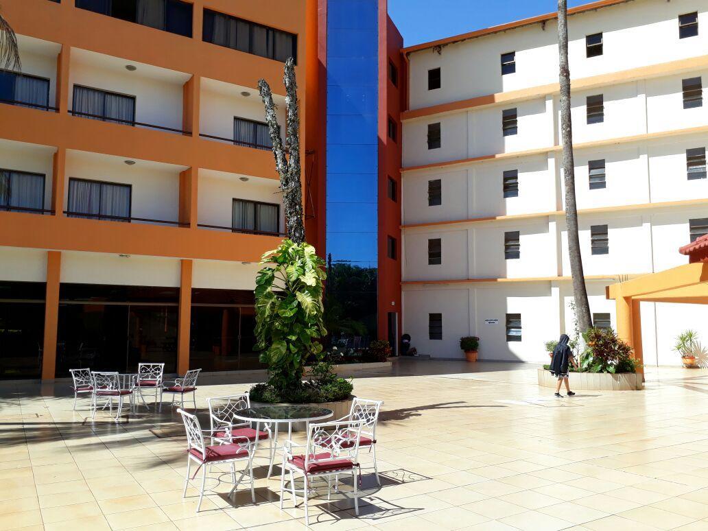 Rosa Palace Hotel Presidente Franco Kültér fotó