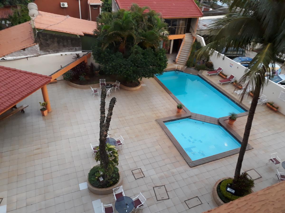 Rosa Palace Hotel Presidente Franco Kültér fotó