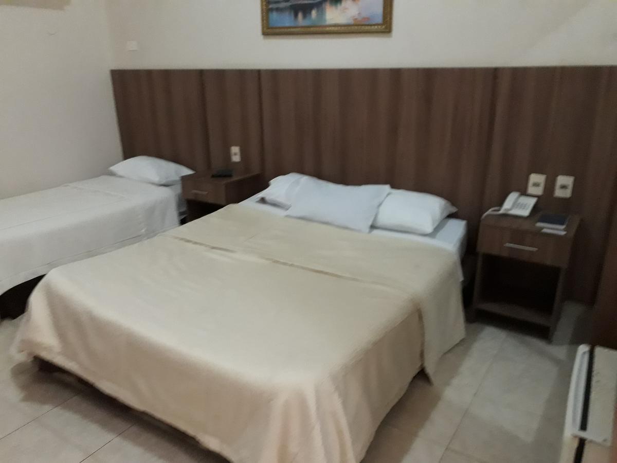 Rosa Palace Hotel Presidente Franco Kültér fotó
