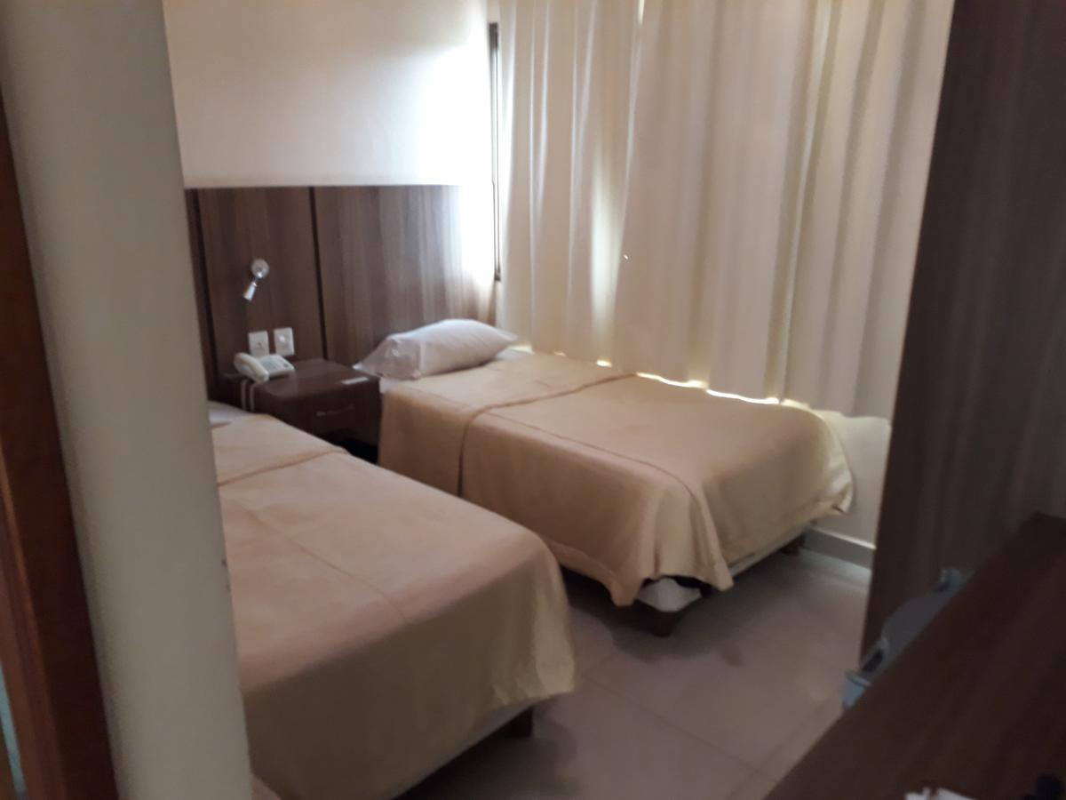 Rosa Palace Hotel Presidente Franco Kültér fotó