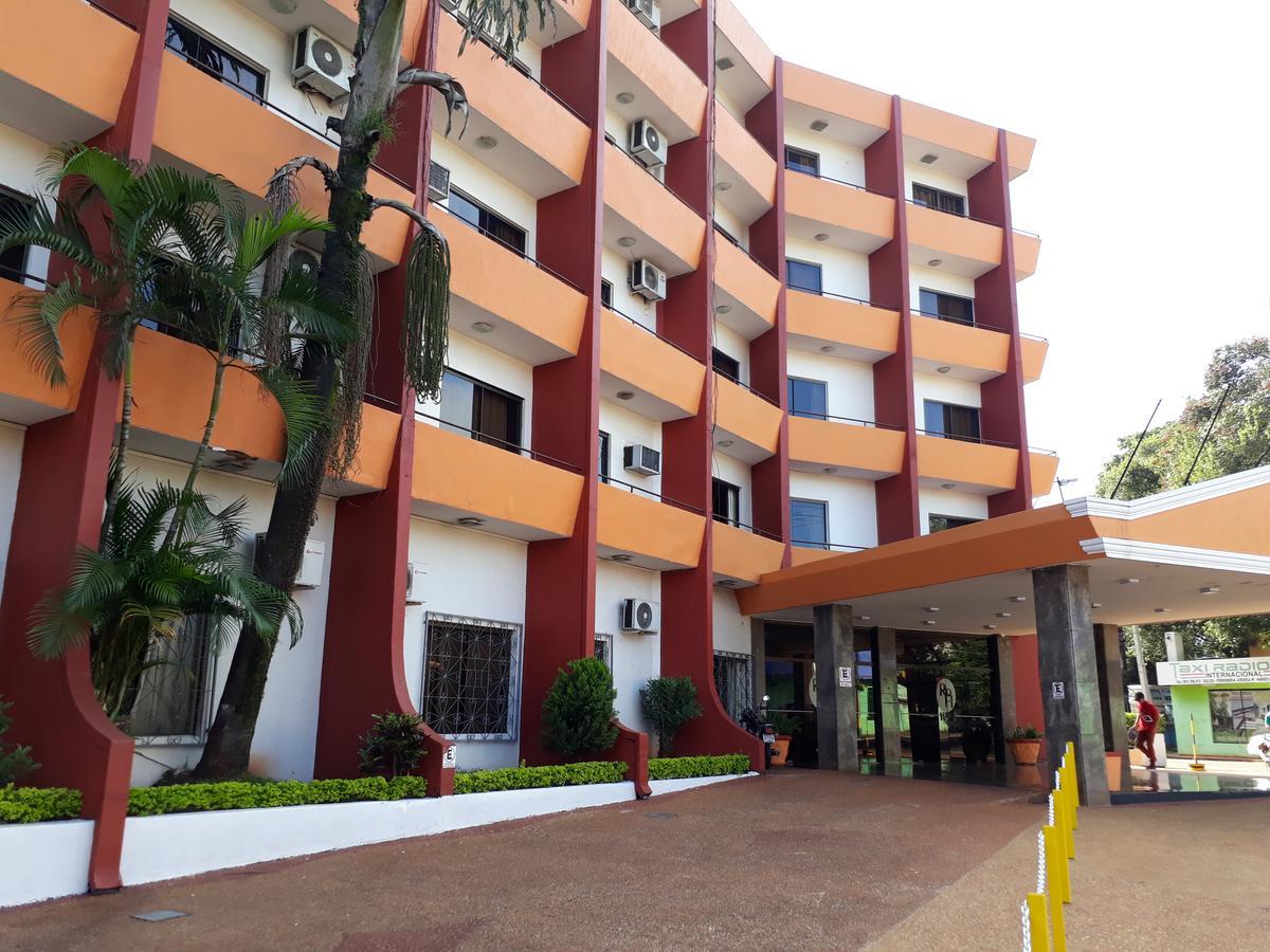 Rosa Palace Hotel Presidente Franco Kültér fotó