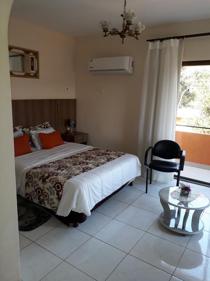 Rosa Palace Hotel Presidente Franco Kültér fotó