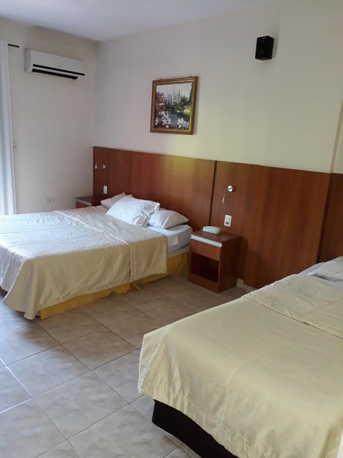 Rosa Palace Hotel Presidente Franco Kültér fotó