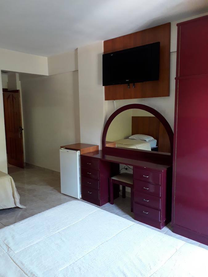 Rosa Palace Hotel Presidente Franco Kültér fotó