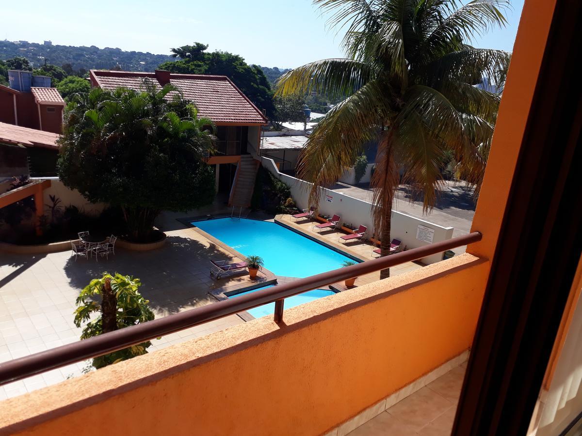 Rosa Palace Hotel Presidente Franco Kültér fotó
