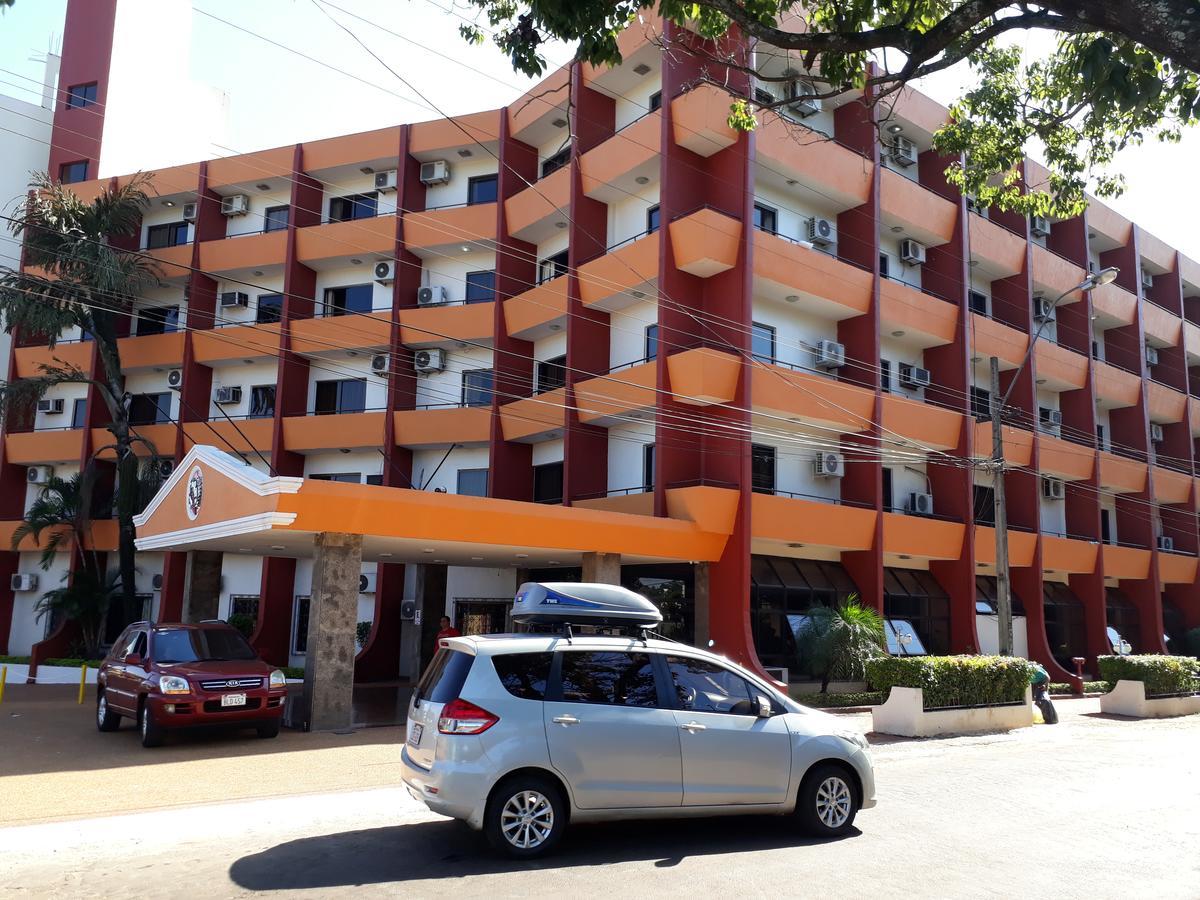 Rosa Palace Hotel Presidente Franco Kültér fotó