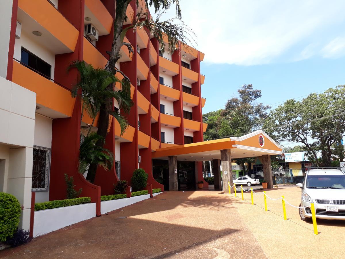 Rosa Palace Hotel Presidente Franco Kültér fotó